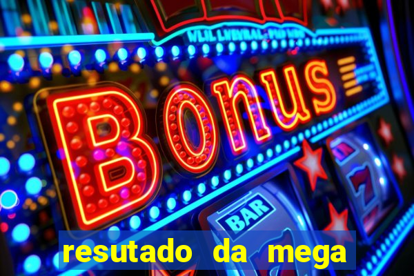 resutado da mega sena concurso 1820